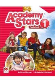 ACADEMY STARS 1 STUDENT'S BOOK