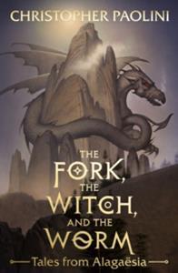 THE FORK, THE WITCH & THE WORM