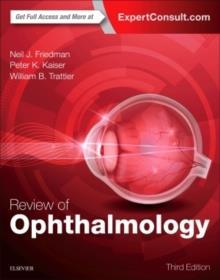 REVIEW OF OPHTHALMOLOGY