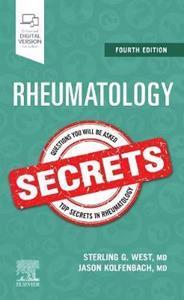 RHEUMATOLOGY SECRETS