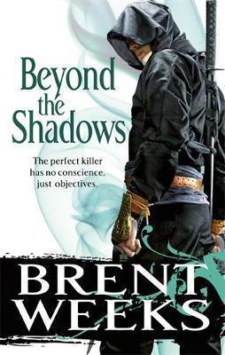 BEYOND THE SHADOWS : BOOK 3 OF THE NIGHT ANGEL