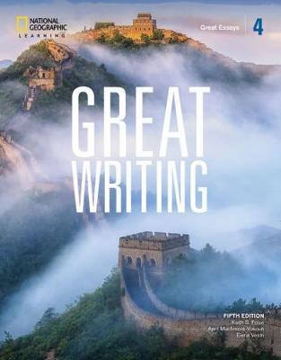 GREAT WRITING 4: GREAT ESSAYS