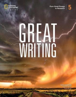 GREAT WRITING 5: FROM GREAT ESSAYS TO RESEARCH