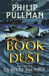 THE BOOK OF DUST VOL 1  - LA BELLE SAUVAGE