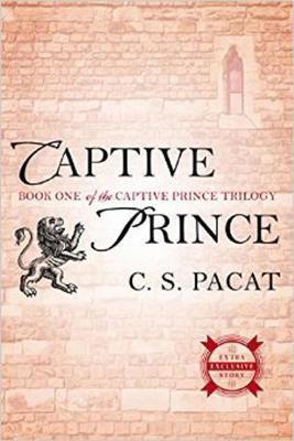 CAPTIVE PRINCE : BOOK ONE OF THE CAPTIVE PRINCE TRILOGY