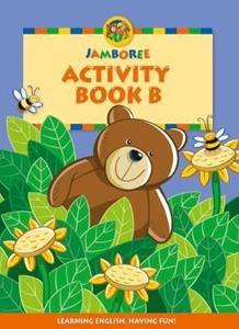 JAMBOREE STORYTIME LEVEL B: ACTIVITY BOOK 2ND EDITION