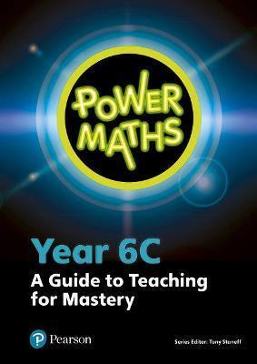 POWER MATHS YEAR 6 TEACHER GUIDE 6C