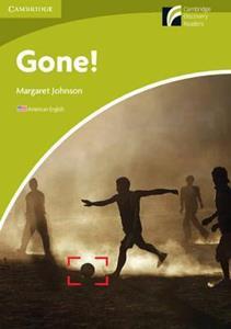 GONE! LEVEL STARTER/BEGINNER AMERICAN ENGLISH