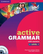 ACTIVE GRAMMAR 1 WITH ANSWERS (+CD-ROM)