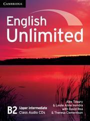 ENGLISH UNLIMITED UPPER-INTERMEDIATE B2 CDS (3)