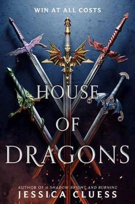 HOUSE OF DRAGONS