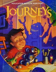 JOURNEYS - READER - GRADE 4