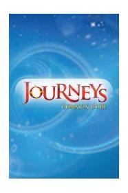 JOURNEYS - READER - GRADE 4 ONLINE STUDENT RESOURCES