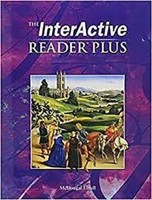 MCDOUGAL LITTELL LANGUAGE OF LITERATURE - INTERACTIVE READER GRADE 12