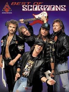 BEST OF SCORPIONS : GUITAR RECORDED VERSIONS