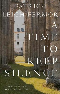 A TIME TO KEEP SILENCE