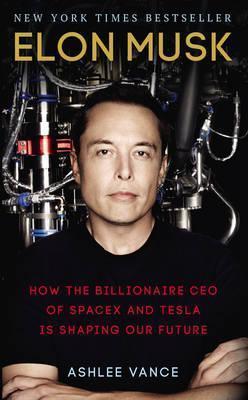 ELON MUSK HOW TO BE A BILLIONAIRE CEO