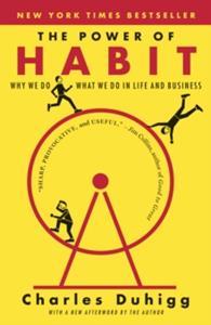 THE POWER OF HABIT : WHY WE DO WHAT WE DO IN LIFE AND BUSINESS