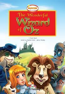 WONDERFUL WIZARD OF OZ LEVEL A1 (BOOK+CD)