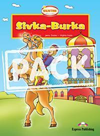 SIVKA BURKA (SHOWTIME) LEVEL A1 (BOOK+MULTI-ROM)