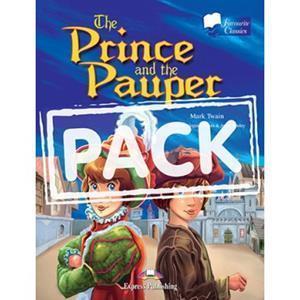 THE PRINCE AND THE PAUPER LEVEL A2 (BOOK+CD)