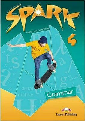 SPARK 4 GRAMMAR INTERNATIONAL