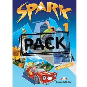 SPARK 1 STUDENT'S BOOK (+ieBOOK)