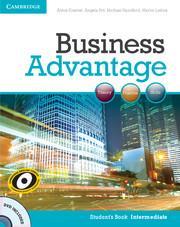 BUSINESS ADVANTAGE INTERMEDIATE STUDENT'S BOOK (+DVD)