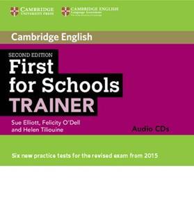 CAMBRIDGE FIRST FCE FOR SCHOOLS TRAINER 6 PRACTICE TESTS REVISED 2015 CDS(3)