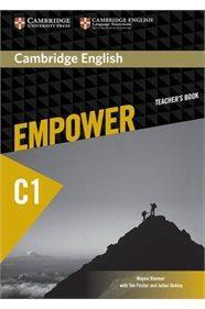 EMPOWER C1 ADVANCED TEACHER'S BOOK ΒΙΒΛΙΟ ΚΑΘΗΓΗΤΗ