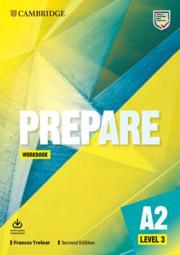 PREPARE 3 STUDENT'S BOOK (+AUDIO DOWNLOADABLE) 2ND EDITION