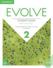 EVOLVE 2 STUDENT'S BOOK (+EXTRA PRACTICE)