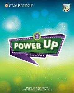 POWER UP 1 TEACHER'S BOOK