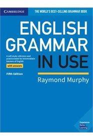 ENGLISH GRAMMAR IN USE WITH ANSWERS 5th EDITION