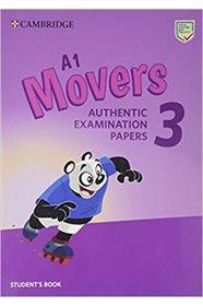 MOVERS 3 STUDENT'S BOOK REVISED 2019