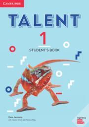 TALENT 1 STUDENT'S BOOK