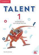 TALENT 1 WORKBOOK (+ONLINE)