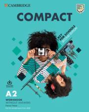 COMPACT KET FOR SCHOOLS 2ND ED WORKBOOK (+DOWNLOADABLE AUDIO)