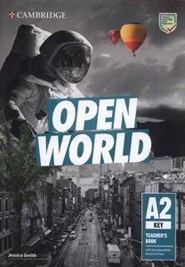 OPEN WORLD KEY TEACHER'S BOOK