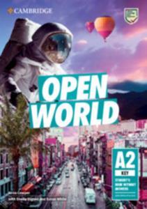 OPEN WORLD KEY STUDENT'S BOOK (+ONLINE PRACTICE)