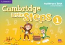 CAMBRIDGE LITTLE STEPS LEVEL 1 NUMERACY BOOK