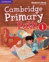 CAMBRIDGE PRIMARY PATH LEVEL 1 STUDENT'S BOOK WITH CREATIVE JOURNAL