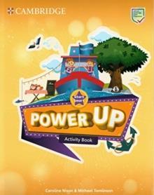 POWER UP START SMART WORKBOOK (+ONLINE+BOOKLET)