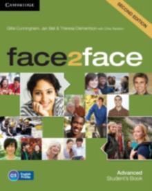 FACE2FACE 2ND EDITION ADVANCED STUDENT'S BOOK