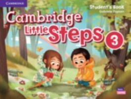 CAMBRIDGE LITTLE STEPS LEVEL 3 STUDENT'S BOOK