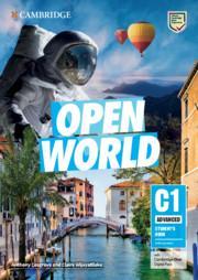 OPEN WORLD ADVANCED STUDENT'S BOOK (WITH ANSWERS)