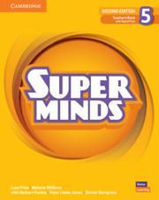 SUPER MINDS 5 TEACHER'S 2ND EDITION (+DIGITAL PACK)