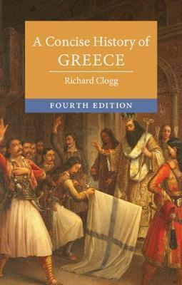 A CONCISE HISTORY OF GREECE