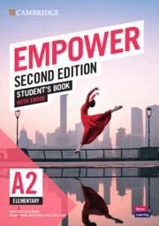 EMPOWER A2 ELEMENTARY STUDENT'S BOOK (+eBOOK) 2ND EDITION