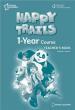 HAPPY TRAILS ONE YEAR COURSE TEACHER'S BOOK ΒΙΒΛΙΟ ΚΑΘΗΓΗΤΗ